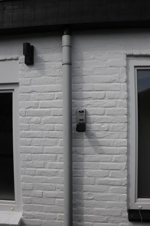 In De Zwaluw Villa Westkapelle Exterior foto